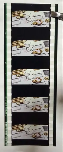 魔法少女まどか☆マギカ コマフィルム ワルプルギスの廻天 キュゥべえ