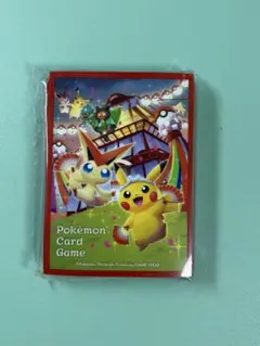 スペシャルBOX ポケモンセンター　トウホク　デッキシールド スリーブ 64枚