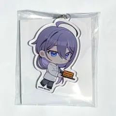 ヒプノシスマイク 寂雷 山下本気うどん アクリルキーホルダー