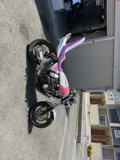 xjr400外装フルセット キャンディピンク xjr 4hm 初期型 - メルカリ