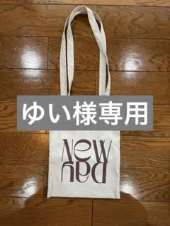 ナイロンミニトートバッグ COLONY