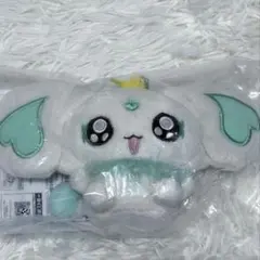 一番くじ　プリキュア　E賞　ぬいぐるみマスコット　ふたりはプリキュア　ポルン❣️