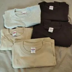 【新品】ユナイテッドアスレ　5.6Tシャツ　L5枚セット