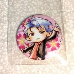 ときめきメモリアル ときメモGS3 設楽聖司 缶バッジ 20周年展 記念展 ときめきメモリアル Girl's Side 3rd Story ビッグ缶バッジ06