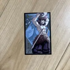 鬼滅の刃　無限城編　ランダムフォトカード　嘴平伊之助