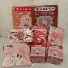 ハローキティ 当たりくじ 一番くじ