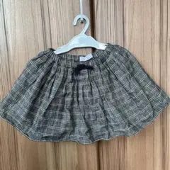 ZARA フレアスカート