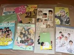 NCT DREAM FCファンクラブ会報 4冊セット vol.1〜4