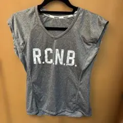 Number R.C.N.B. グレー Tシャツ M