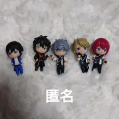 あんスタ夢ノ咲学院アイドルスイング 氷鷹北斗 影片みか 瀬名泉 鳴上嵐 朱桜司