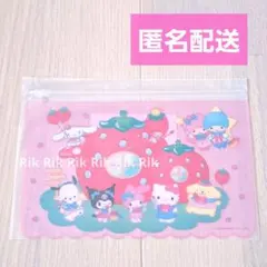 いちご新聞 2026年 4月号 付録 698 スライダーポーチ ポーチ キティ