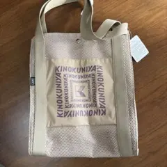 L+KINOKUNIYAハンモックPトート