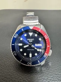 SEIKO 5SPORTS　4R36-07G0