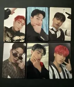 ATEEZ サン トレカセット