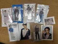 SnowMan 目黒蓮 グッズ まとめ売り