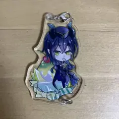アクリルキーホルダー マレウス・ドラコニア