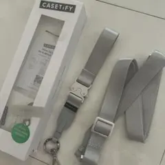 つー様専用　casetify 携帯ストラップ