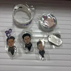 小林直己ライブグッズ5点セット