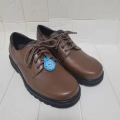 【美品】ROCKPORT 防水 ドレスシューズブラウン 26cm