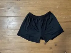 160cm▼女の子インナーパンツ黒▼美品