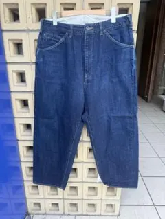 bukht ブフト BIG DENIM デニムのサムネイル