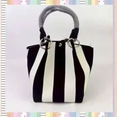 サブバッグ ミニトートバッグ 大容量 ハンドバッグ マルチタイプ ニット