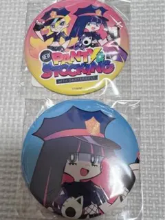 2026年最新】パンティ&ストッキングwithガーターベルト 缶バッジの人気