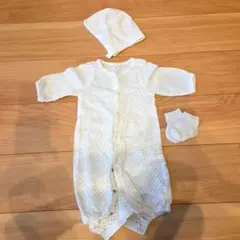 【1回のみ使用】夏セレモニードレス ３点 セット(オマケ付)