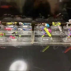 スプラトゥーン　ブキコレクション　セット