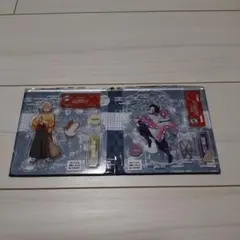 ピザーラ 鬼滅の刃 コラボ アクリルスタンド 2種