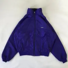 美品◎USA製■シェルドシンチラ「L」パタゴニア★90’s