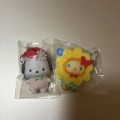 ちびっとも 和菓子 ウサハナ サンリオ - メルカリ