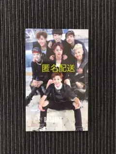 bts トレカ　DARK&WILD BTS