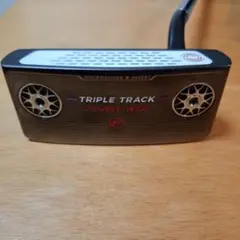 Odysseyトリプルトラックダブルワイドパター34インチ