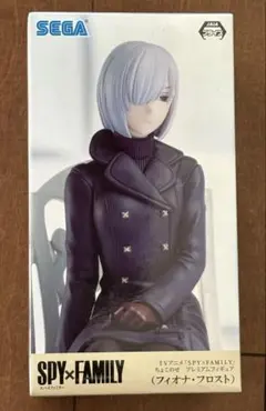 SPY×FAMILY フィオナ・フロスト フィギュア