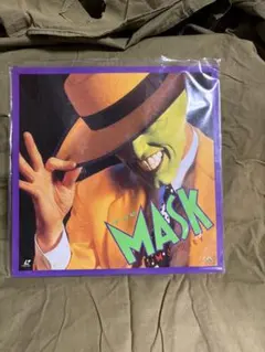 映画THE MASK】ジムキャリー フィギュア(新品未開封)激レア！！ - メルカリ