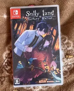 Sullyland Nursery Rhyme サリライ　通常版