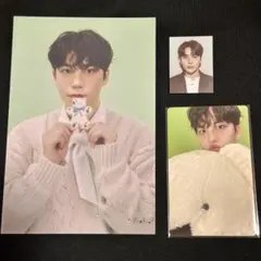 ATEEZ ジョンホ セット