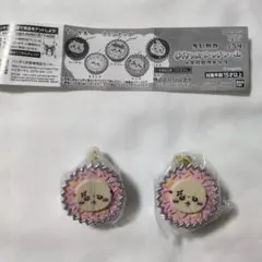 ちいかわ おやつチャーム平成女児チョコ ラッコ　2個セット