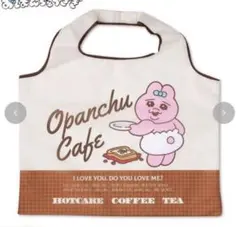 おぱんちゅうさぎ エコバッグ　アベイル