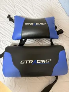 GTRACING ゲーミングチェア用 クッション 2点セットのサムネイル