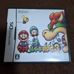 マリオ＆ルイージRPG 3!!!