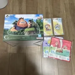 ワンピース ドラマティックメモリーズ 一番くじ Ｃ賞 サウロ＆ロビン