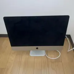 iMac 21.5インチ 2017 ジャンク 外箱、キーボード、マウス付属 - メルカリ