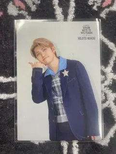 Mrs. GREEN APPLE ゼンジンフォトカード 021 039 若井滉斗