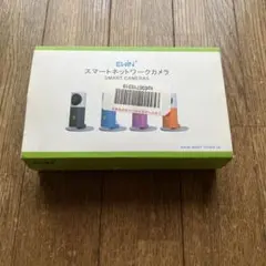 【新品・未使用】EWIN スマートネットワークカメラ EW-CM001