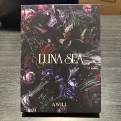 LUNASEA 初回限定盤A【CD+Blu-ray 】A WILL アルバム