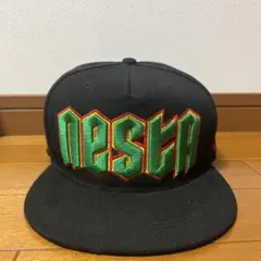 NESTA LIONMAN キャップ 黒のサムネイル