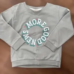 子供服　トレーナー　しまむら　女の子　100