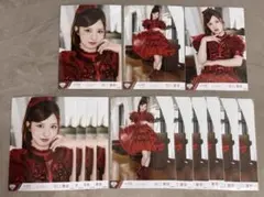 ≠ME ノイミー 河口夏音 愛くださいませ 歌唱衣装 生写真 コンプ①